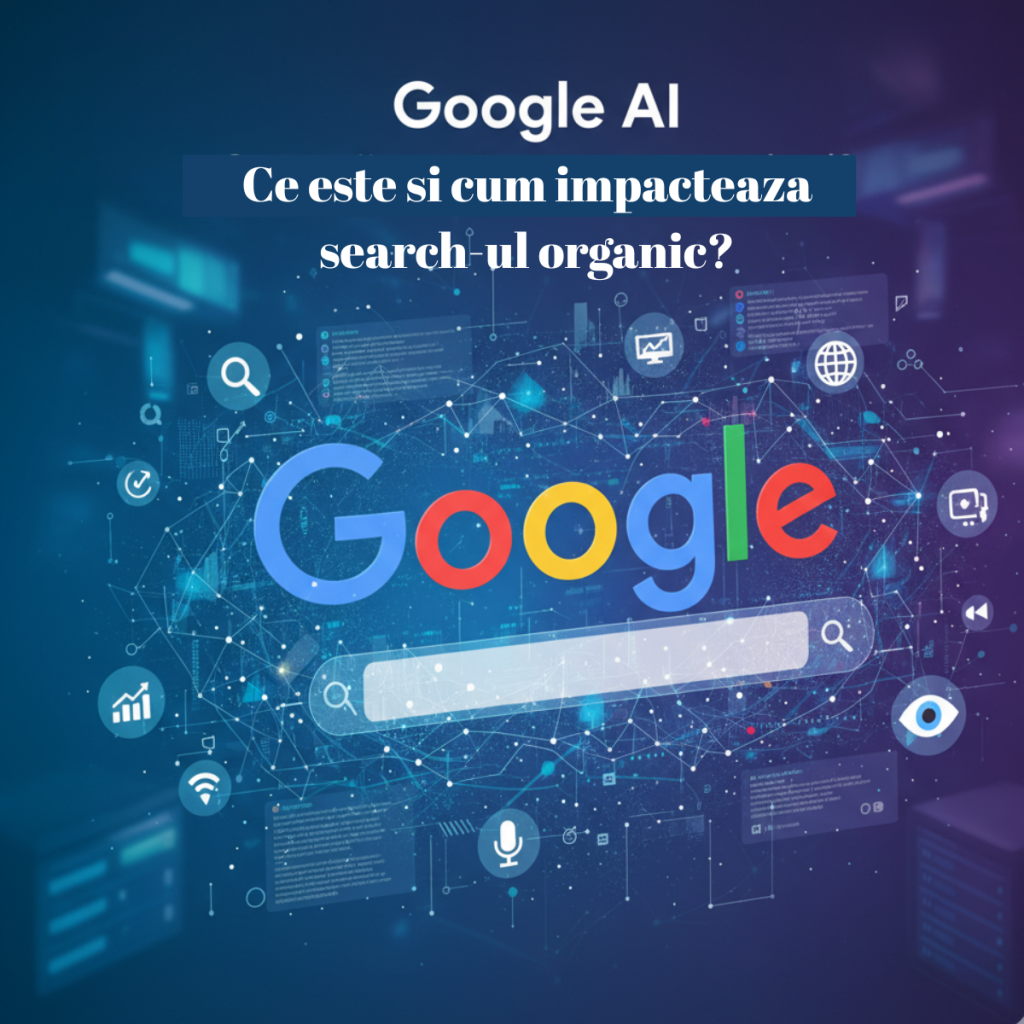 Google ai - ce este si cum impacteaza search